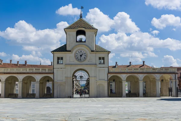 La Porte de la Tour de l'Horloge — Photo