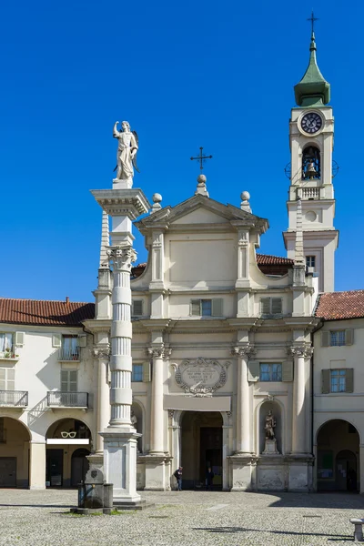 Kerk in Venaria Reale — Stockfoto