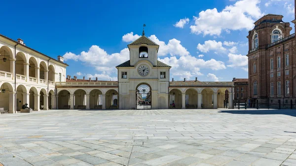 La puerta de la torre del reloj —  Fotos de Stock