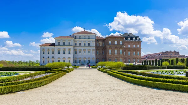 Het Koninklijk Paleis van Venaria — Stockfoto