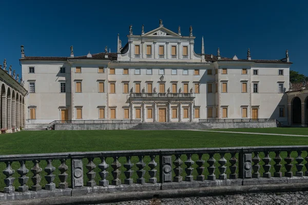 Villa manin w mieście passariano — Zdjęcie stockowe