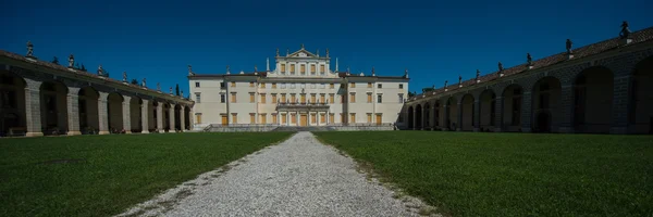 Villa Manin a Passariano — Foto Stock