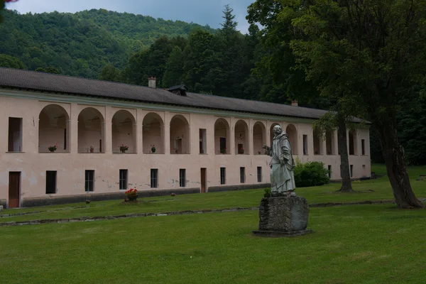 Certosa a pesio — Stock Fotó