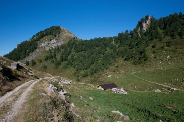 Alpes de Liguria — Foto de Stock