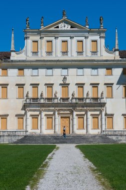 Villa manin adlı passariano