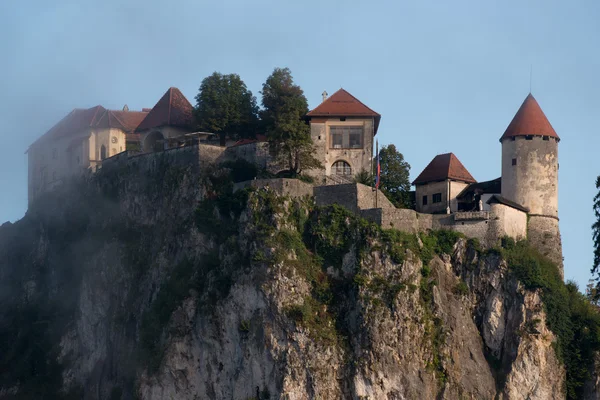 Castello di Bled — Foto Stock