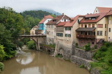 skofja loka Köyü