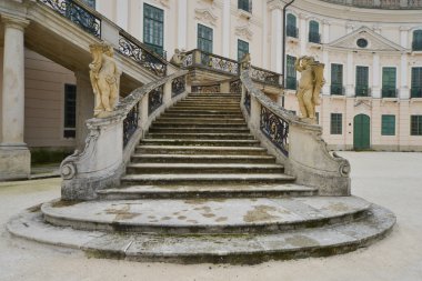 merdiven esterhazy Castle