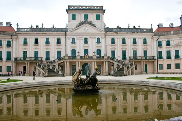 Il castello di Esterhazy — Foto Stock