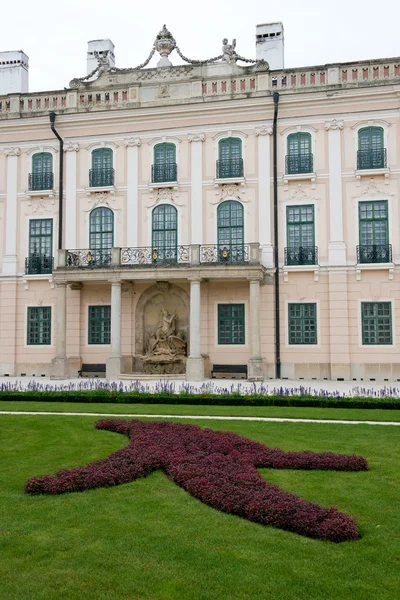 The Esterhazy Castle — Stock Photo, Image