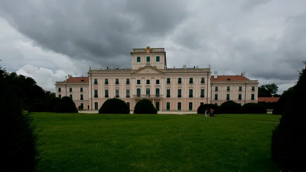 Het kasteel van esterhazy — Stockfoto