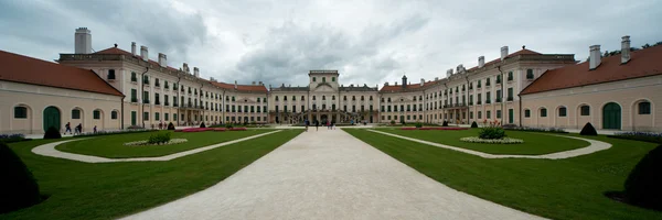 Het kasteel van esterhazy — Stockfoto