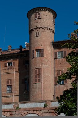 moncalieri castle