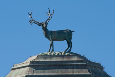 stupinigi haunting villası