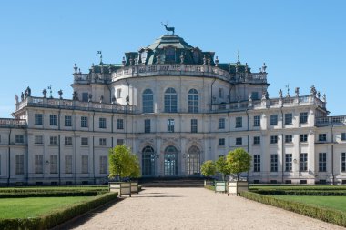 stupinigi haunting villası