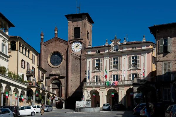 moncalieri içinde ana kare