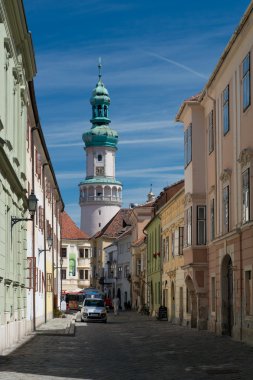 sopron kulede Firewatch