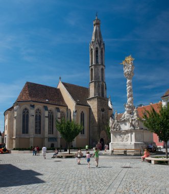 sopron keçi kilisede