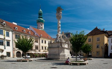 sopron içinde ana kare