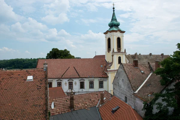 Chiesa a Szentendre — Foto Stock