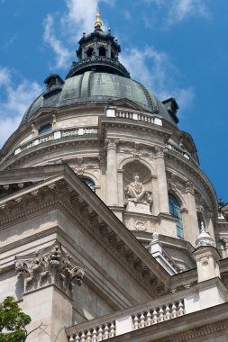 St. stephen's basilica in kubbe