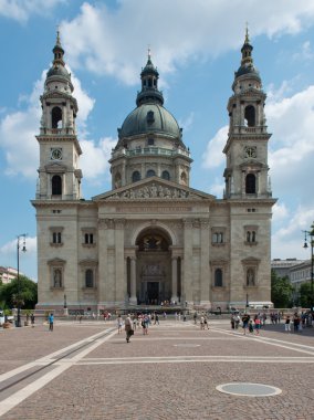 St. stephen's basilica