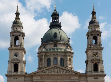 St. stephen's basilica