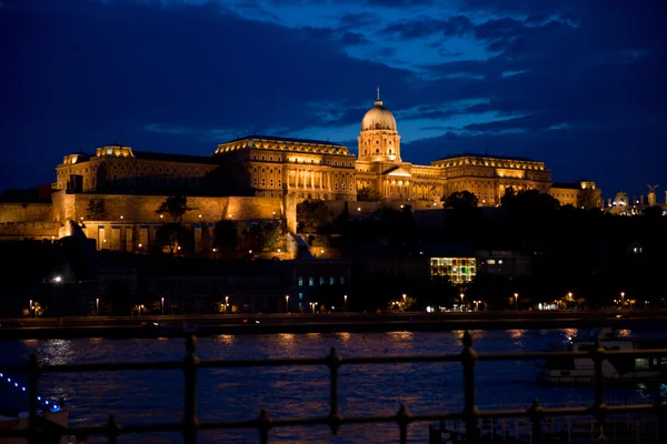The Buda Castle — Stock Photo, Image