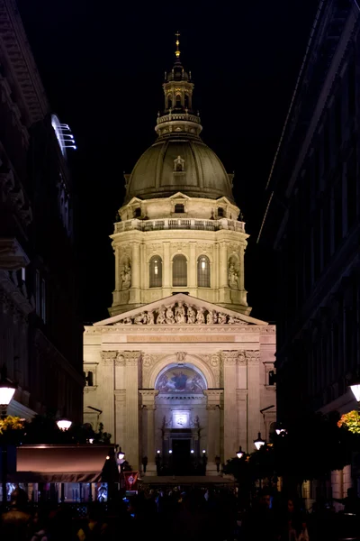 Basiliek van St. stephen's — Stockfoto