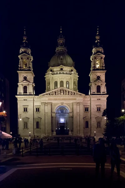 St Stefans basilika — Stockfoto