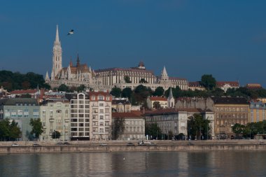 Budapeşte 'deki Matthias Kilisesi