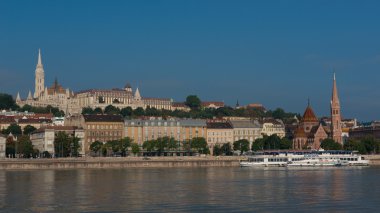 Budapeşte 'deki Matthias Kilisesi