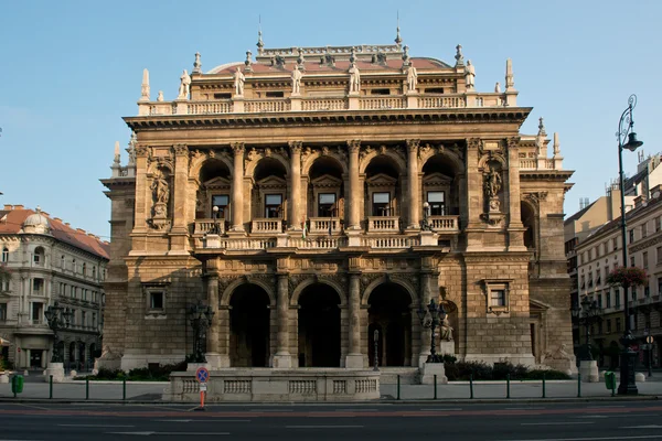 Staatsoper — Stockfoto