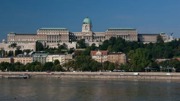 Het buda kasteel — Stockfoto