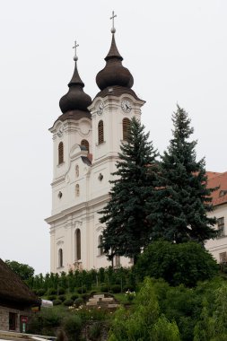 Benedictine Tihany Abbey