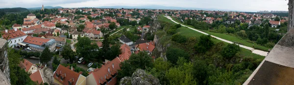 Panorama de Veszprem — Photo