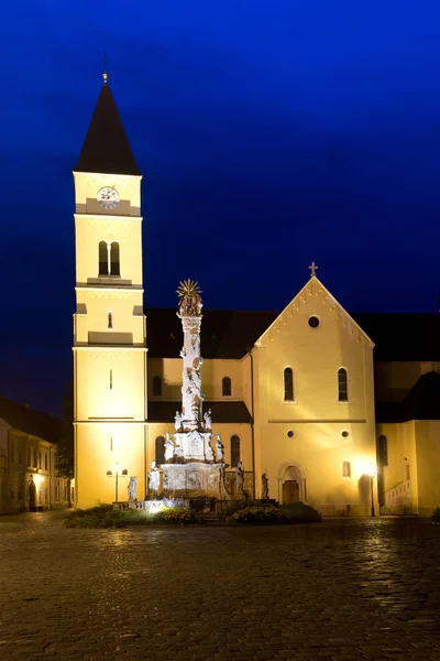 Iglesia San Esteban —  Fotos de Stock