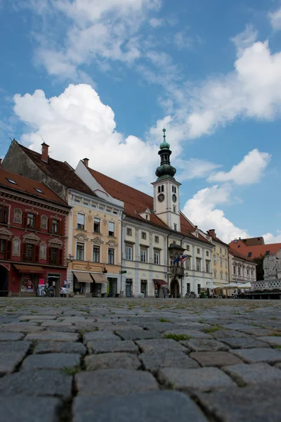 The Town Hall of Maribor — Stock Photo, Image