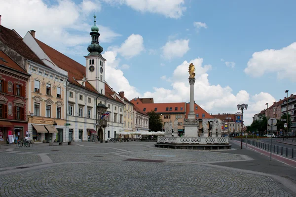 The Town Hall of Maribor — Stock Photo, Image