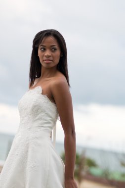 Brezilyalı model poz