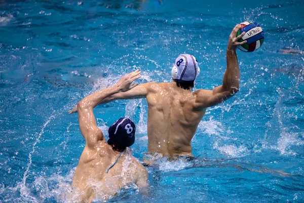 Waterpolo maç sırasında