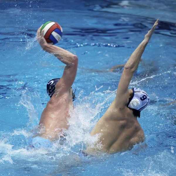 Waterpolo maç sırasında