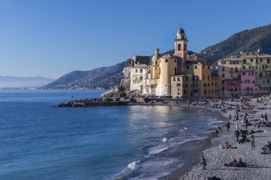 Camogli bazilika Santa Maria dell'Assunta