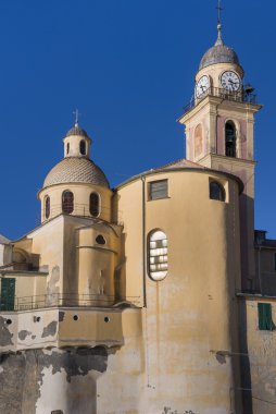 Camogli bazilika Santa Maria dell'Assunta