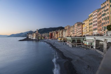 Camogli Köyü
