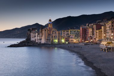 Camogli Köyü