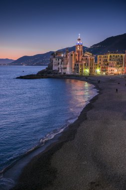 Camogli Köyü