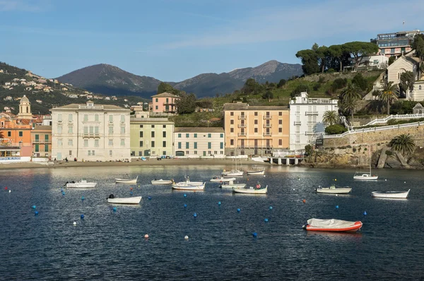 Baia del Silenzio à Sestri Levante — Photo