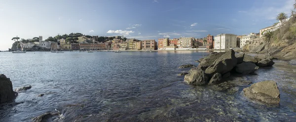 Baia del Silenzio — Foto de Stock