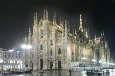 milan katedrali